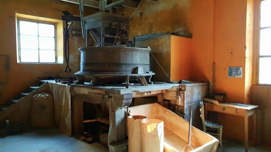 Per le Giornate Europee dei Mulini, visite alla Riseria Capittini di Galliate